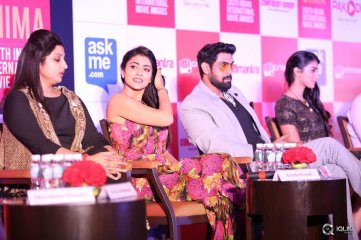 SIIMA Awards Press Meet 2015